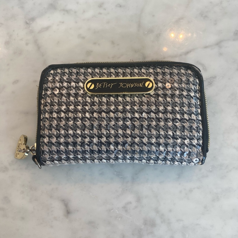 Betsy Johnson coin bag